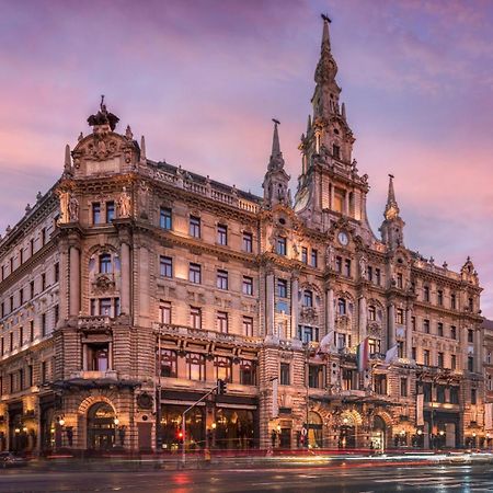 Sunny New Luxurious Home At The Jewish District Budapest Extérieur photo