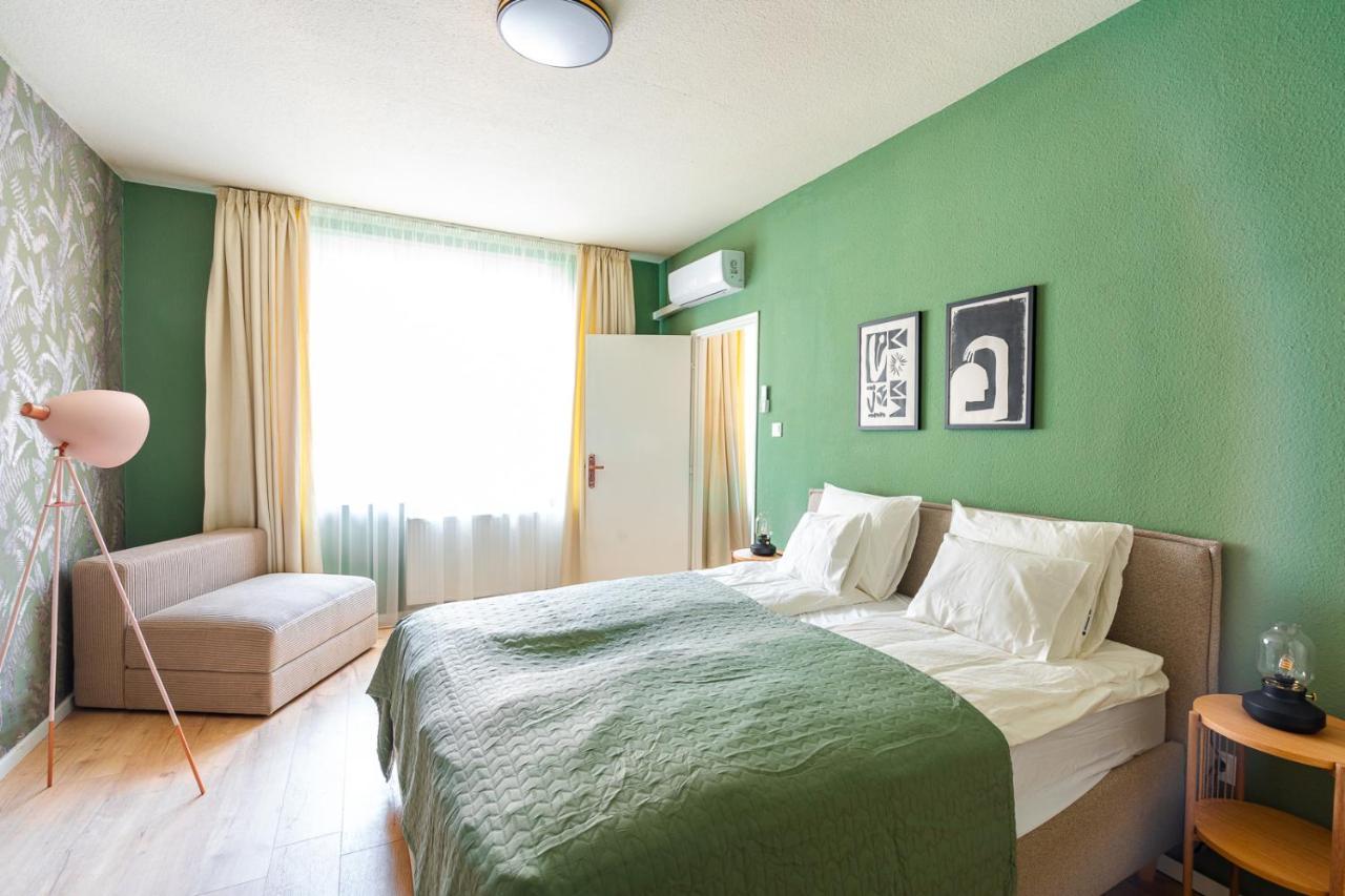 Sunny New Luxurious Home At The Jewish District Budapest Extérieur photo