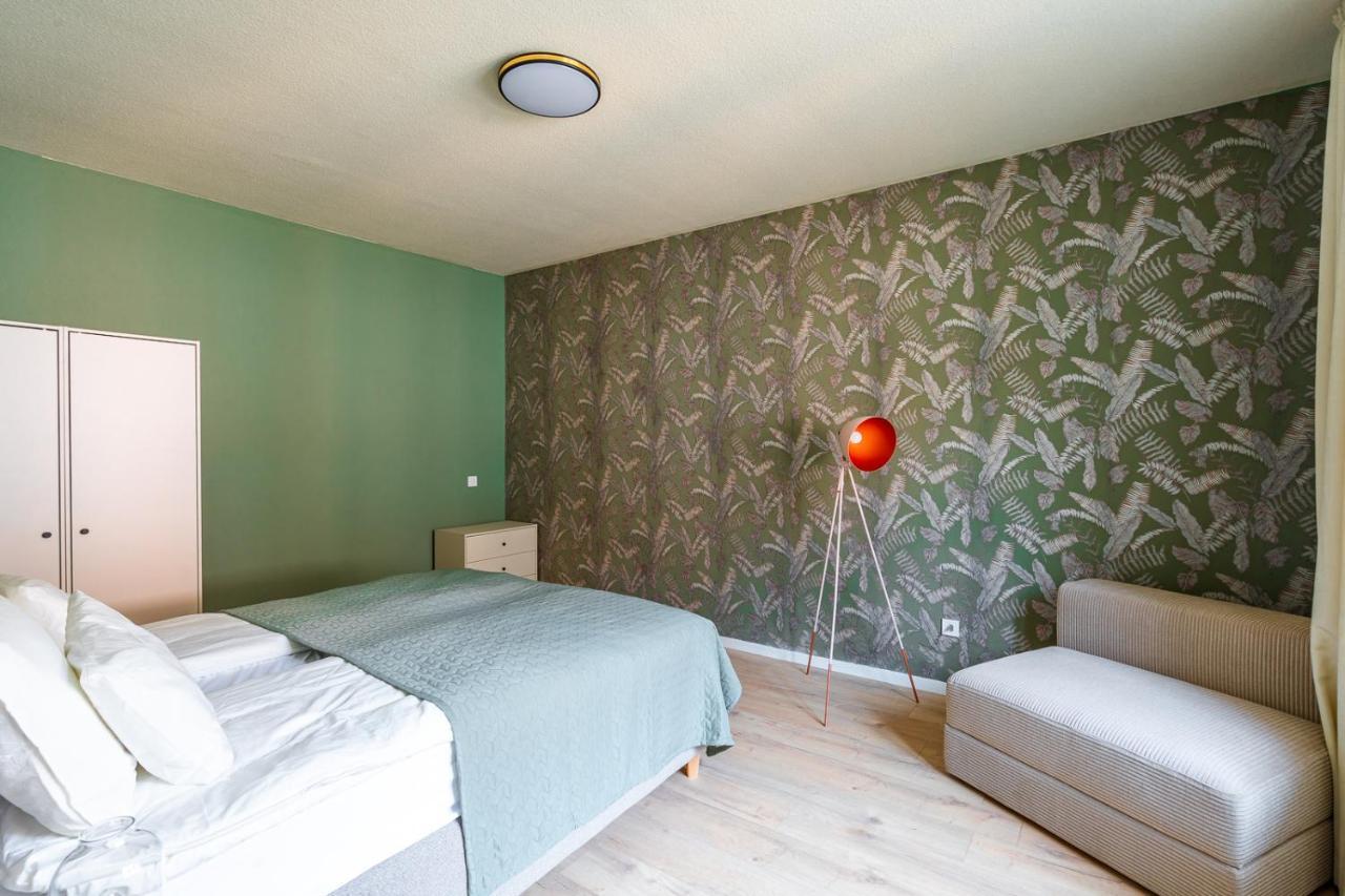 Sunny New Luxurious Home At The Jewish District Budapest Extérieur photo