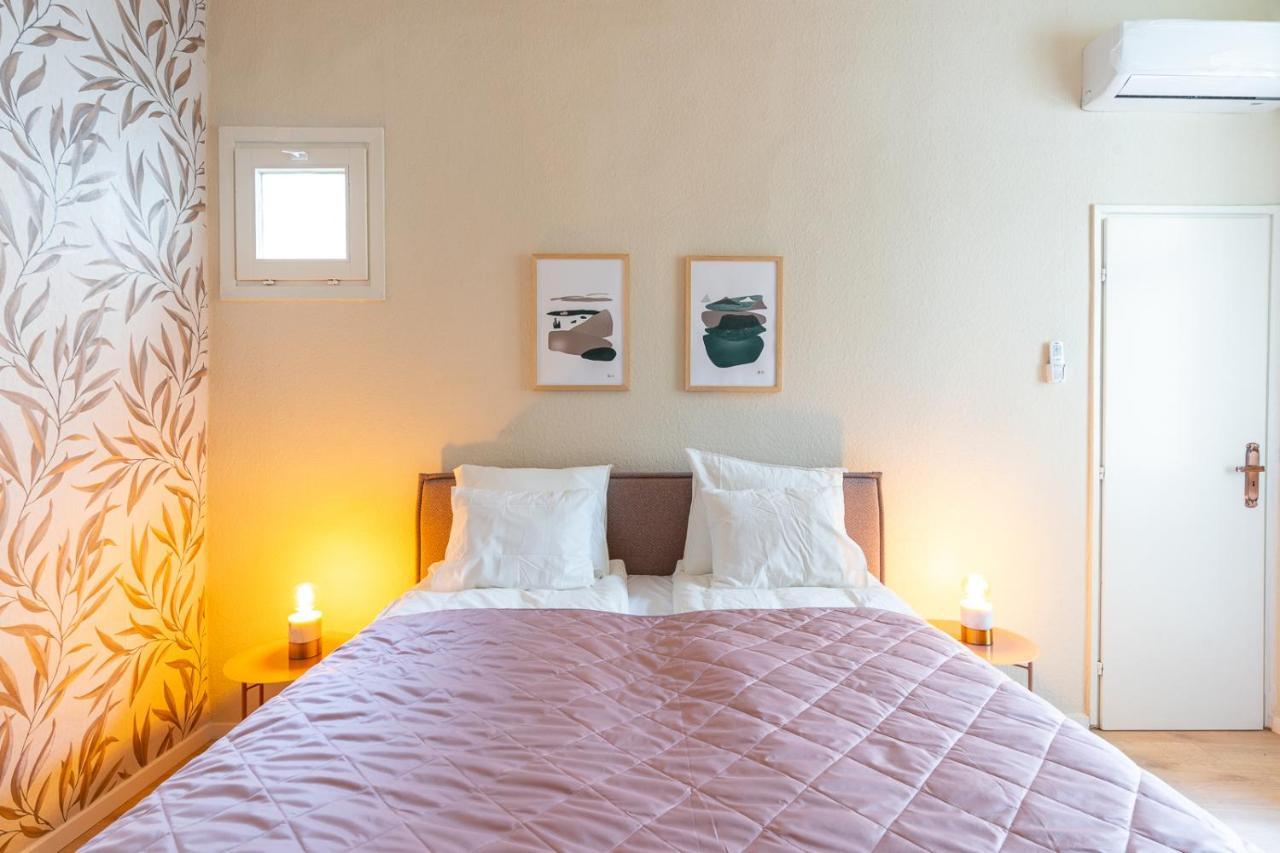 Sunny New Luxurious Home At The Jewish District Budapest Extérieur photo