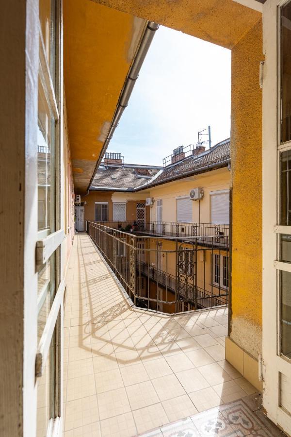 Sunny New Luxurious Home At The Jewish District Budapest Extérieur photo