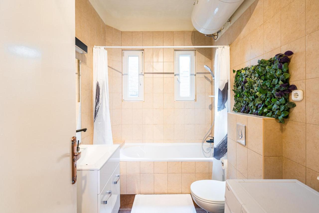 Sunny New Luxurious Home At The Jewish District Budapest Extérieur photo