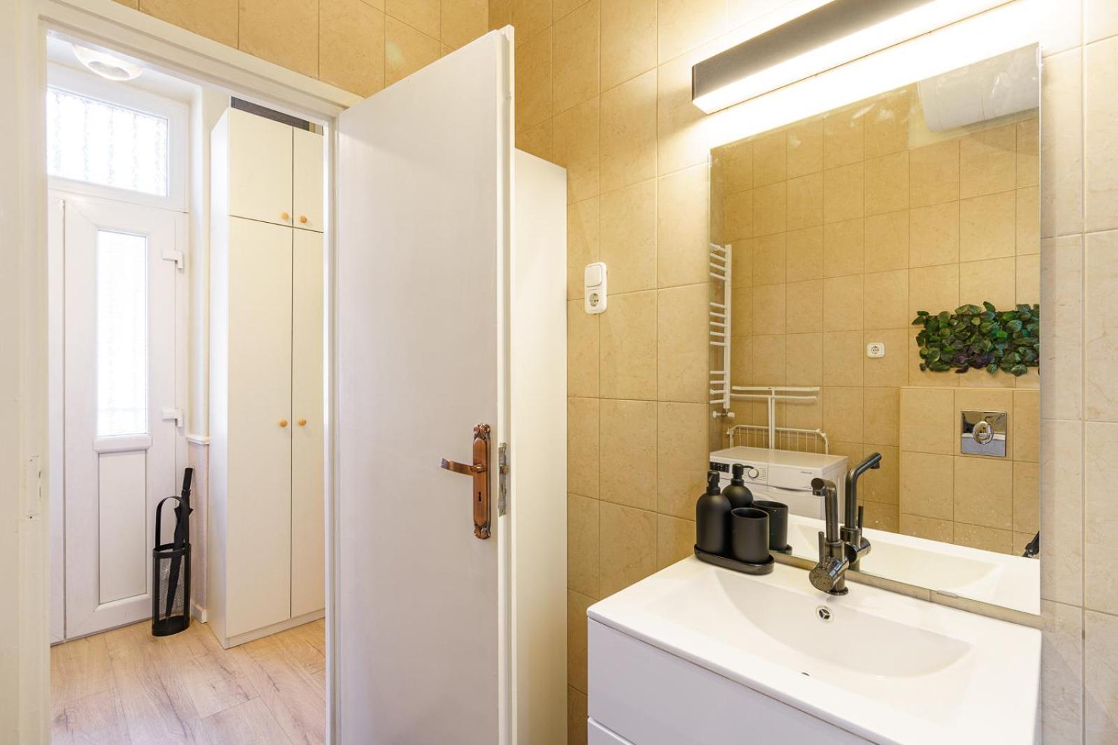 Sunny New Luxurious Home At The Jewish District Budapest Extérieur photo